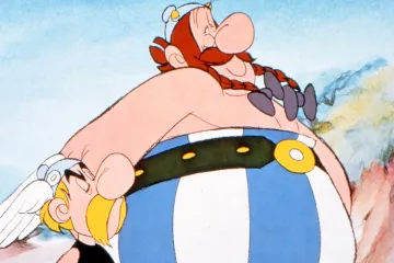 Pet stvari koje niste znali o galskim junacima Asterixu i Obelixu