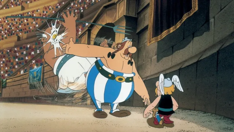 Pet stvari koje niste znali o galskim junacima Asterixu i Obelixu