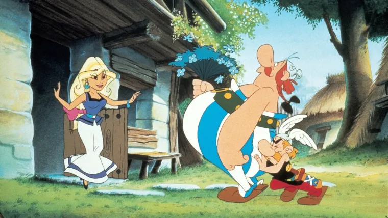 Pet stvari koje niste znali o galskim junacima Asterixu i Obelixu