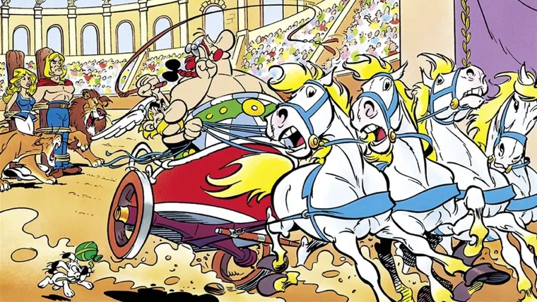 Pet stvari koje niste znali o galskim junacima Asterixu i Obelixu