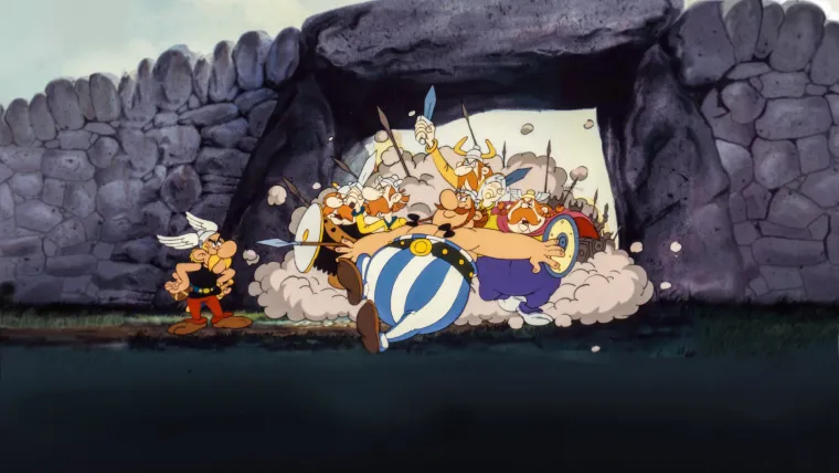 Pet stvari koje niste znali o galskim junacima Asterixu i Obelixu