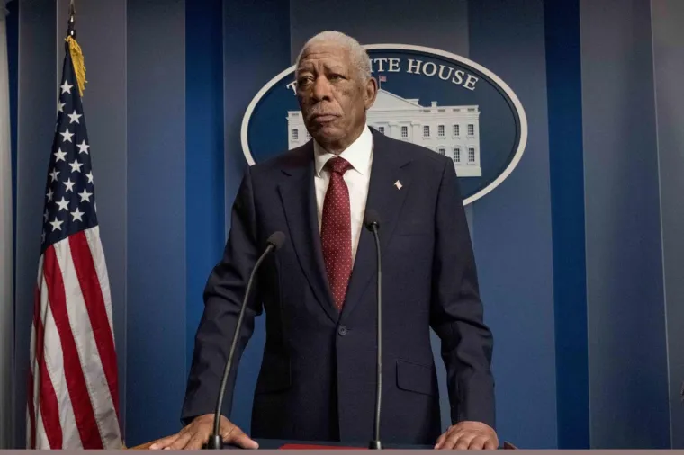Morgan Freeman: Glas koji prepoznajemo i karijera koja ne blijedi