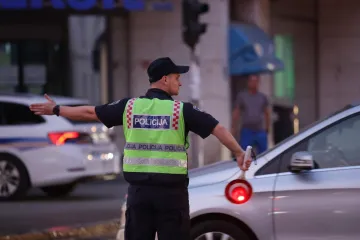 Automobil naletio na ženu u Zagrebu: Policija traži svjedoke prometne nesreće