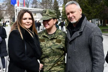 Thompsonove kćeri inače izbjegavaju javnost, no sada privlače pažnju u novom spotu