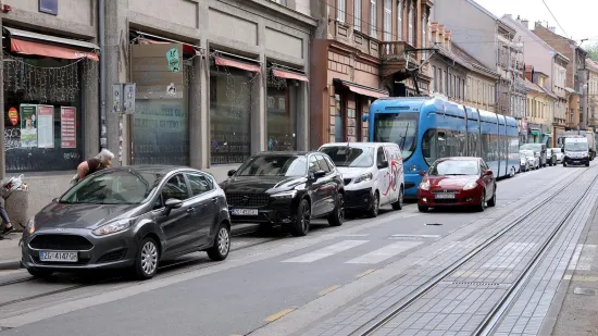 Pje&scaron;aci, oprez! Na ovim zebrama će vas vozači najmanje propu&scaron;tati