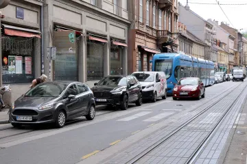 Pje&scaron;aci, oprez! Na ovim zebrama će vas vozači najmanje propu&scaron;tati