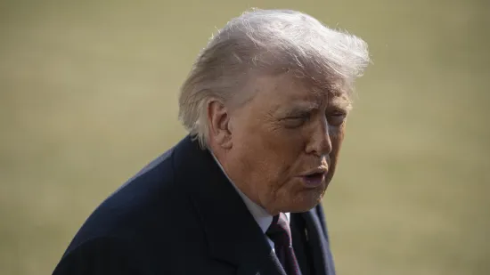 Trumpu na pregledu otkrili dva manja problema: 'Predsjednik je u izvrsnom stanju'