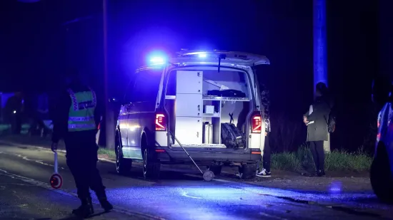 Lančan sudar na A1, ima te&scaron;ko ozlijeđenih: Ljudi preskakali ogradu da se spase