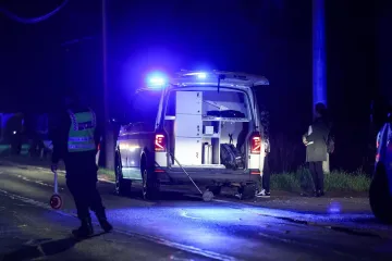 Lančan sudar na A1, ima te&scaron;ko ozlijeđenih: Ljudi preskakali ogradu da se spase