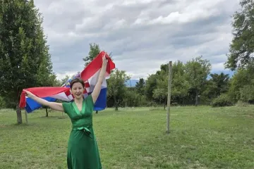 Dalija Orešković čestitala Dan državnosti i poručila: 'Osobno mi puno veći značaj ima 25. lipanj'