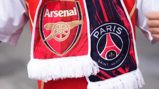 Evo kada i gdje gledati veliko finale između Arsenala i PSG-a
