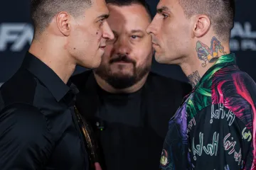 Sve je spremno za spektakularni FNC 31 koji ru&scaron;i sve rekorde! Pi&scaron;e se povijest: 'Idemo u rat'