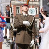 Orkestar priredio spektakl, a pazite &scaron;to je dijelila HDZ-ovka: Ovako slavi Hrvatska