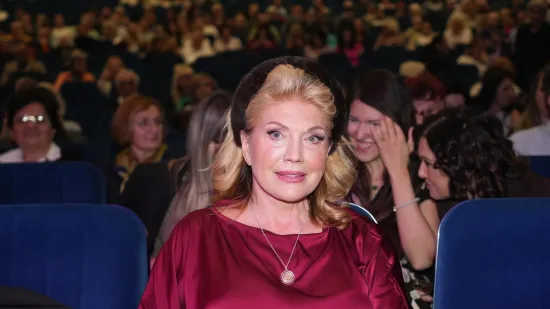 Emotivna Suzana Mančić na grobu Marilyn Monroe: 'Sjećam se dana kad je umrla'