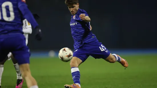 Hajduk krade Dinamovog wunderkinda? Pregovori su u tijeku
