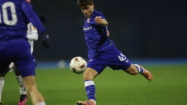 Hajduk krade Dinamovog wunderkinda? Pregovori su u tijeku