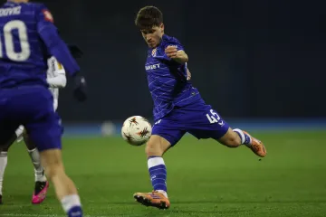 Hajduk krade Dinamovog wunderkinda? Pregovori su u tijeku