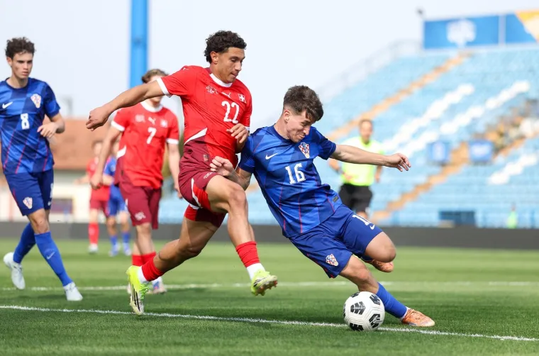 Hajduk krade Dinamovog wunderkinda? Pregovori su u tijeku