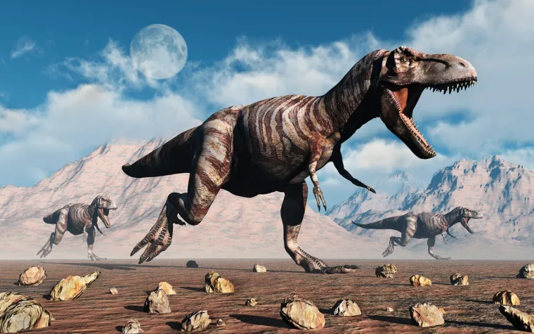 Predmet ismijavanja, ali znate li da postoji razlog za&scaron;to je T-rex imao tako male ruke?
