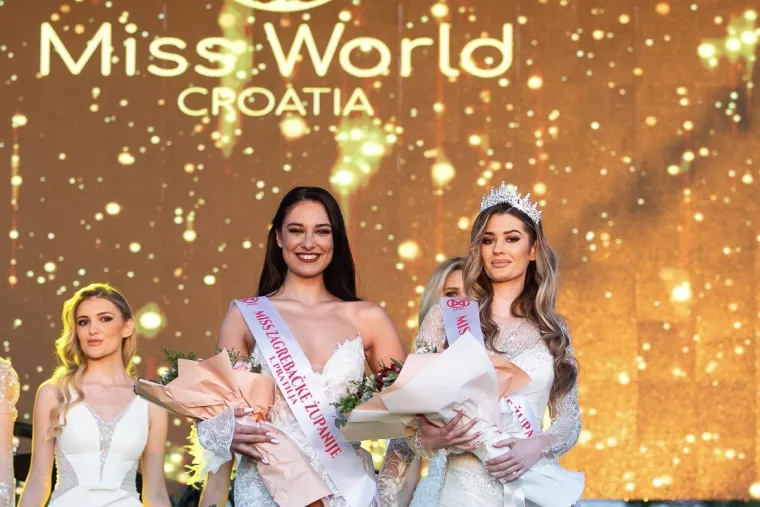 Izabrana je Miss Zagrebačke županije: 'Želim potaknuti mlade djevojke da vjeruju u sebe'
