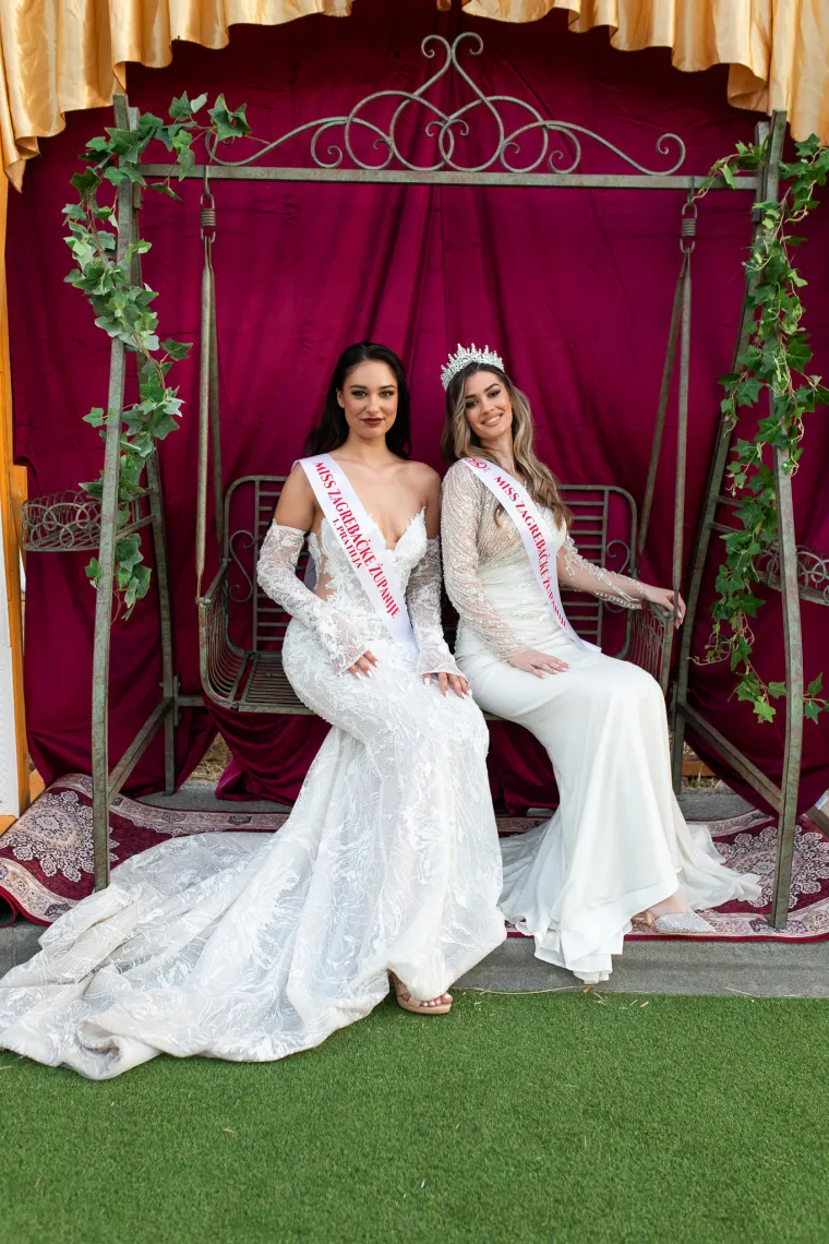 Izabrana je Miss Zagrebačke županije: 'Želim potaknuti mlade djevojke da vjeruju u sebe'