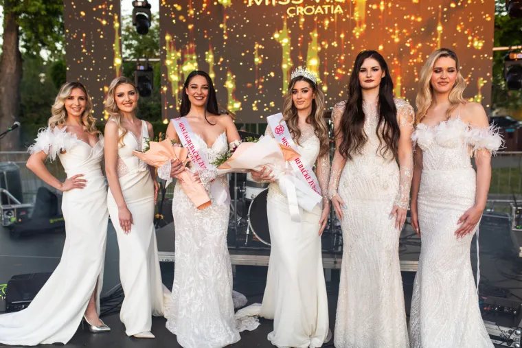 Izabrana je Miss Zagrebačke županije: 'Želim potaknuti mlade djevojke da vjeruju u sebe'