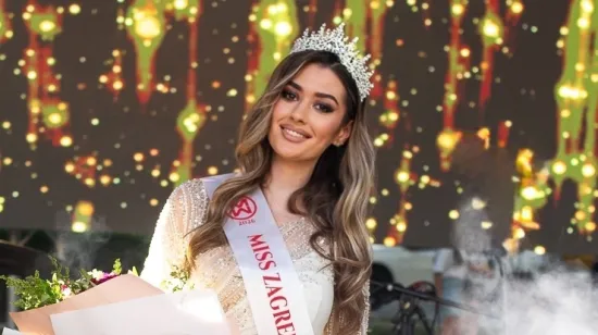 Izabrana je Miss Zagrebačke županije: 'Želim potaknuti mlade djevojke da vjeruju u sebe'
