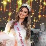 Izabrana je Miss Zagrebačke županije: 'Želim potaknuti mlade djevojke da vjeruju u sebe'