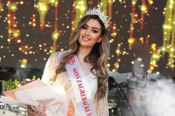Izabrana je Miss Zagrebačke županije: 'Želim potaknuti mlade djevojke da vjeruju u sebe'