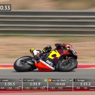 Bulega opet na pole positionu: Može li itko stati na kraj sjajnom Talijanu?