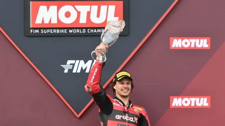 Bulega opet na pole positionu: Može li itko stati na kraj sjajnom Talijanu?