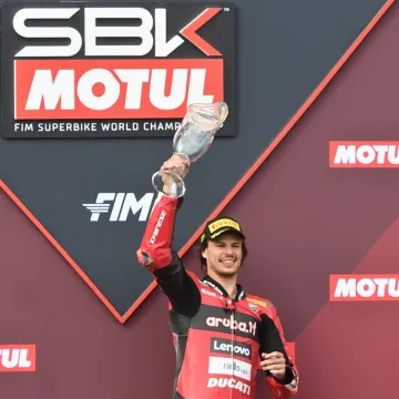 Bulega opet na pole positionu: Može li itko stati na kraj sjajnom Talijanu?