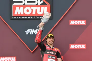 Bulega opet na pole positionu: Može li itko stati na kraj sjajnom Talijanu?