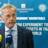 Guvernera na odlasku pitali o Vladinim inflacijskim mjerama: Pazite &scaron;to je odgovorio