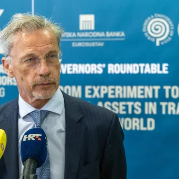 Guvernera na odlasku pitali o Vladinim inflacijskim mjerama: Pazite &scaron;to je odgovorio