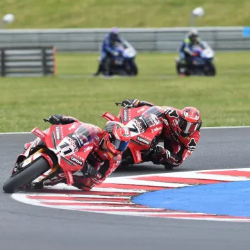 Bulega nastavio nevjerojatan niz u Aragonu, ali jedan detalj utrke otkriva ranjivost