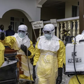 &Scaron;iri se strah od proboja virusa, WHO u žari&scaron;tu epidemije: 'Situacija je vrlo složena'