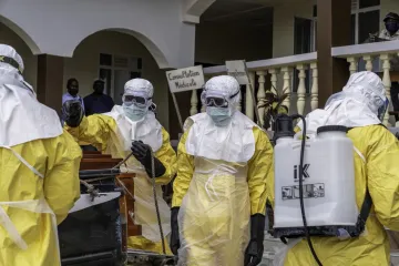 &Scaron;iri se strah od proboja virusa, WHO u žari&scaron;tu epidemije: 'Situacija je vrlo složena'