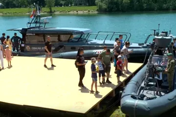 Nebo iznad Zagreba će grmjeti! Jarun spreman za vrhunac proslave