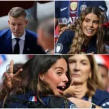 Rock zvijezde i političari do&scaron;li su na finale, ali svi su gledali u zgodne navijačice Pariza