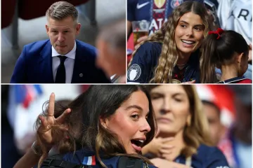 Rock zvijezde i političari do&scaron;li su na finale, ali svi su gledali u zgodne navijačice Pariza