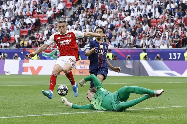 PSG je opet prvak Europe! Parižani nakon drame jedanaesteraca obranili naslov