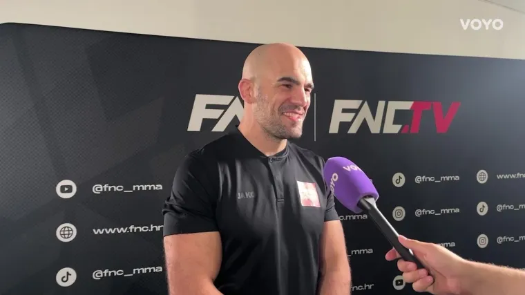 Erslan otvoreno o otkazu i pobjedniku glavnog meča na FNC 31: 'Ja se veselim kao fan'