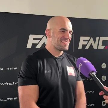Erslan otvoreno o otkazu i pobjedniku glavnog meča na FNC 31: 'Ja se veselim kao fan'