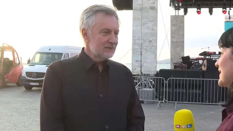 &Scaron;koro uoči velikog koncerta u Biogradu: 'Puno je krvi, znoja i suza proliveno za ovo &scaron;to imamo'