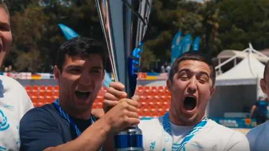Uče, polažu ispite i osvajaju medalje: Pogledajte priču o studentima koji žive sport
