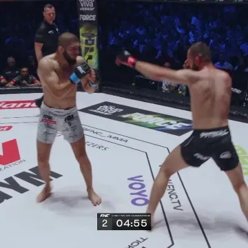 Neporaženi Crnogorac u drugoj rundi krenuo na sve ili ni&scaron;ta, ali rival ga je ekspresno zaustavio