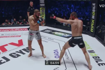 Neporaženi Crnogorac u drugoj rundi krenuo na sve ili ni&scaron;ta, ali rival ga je ekspresno zaustavio