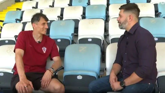 Budimir za RTL Danas govorio o okr&scaron;aju s Englezima, svojoj situaciji, ali i Modrićevoj budućnosti