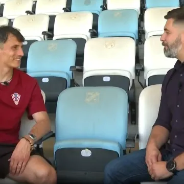 Budimir za RTL Danas govorio o okr&scaron;aju s Englezima, svojoj situaciji, ali i Modrićevoj budućnosti